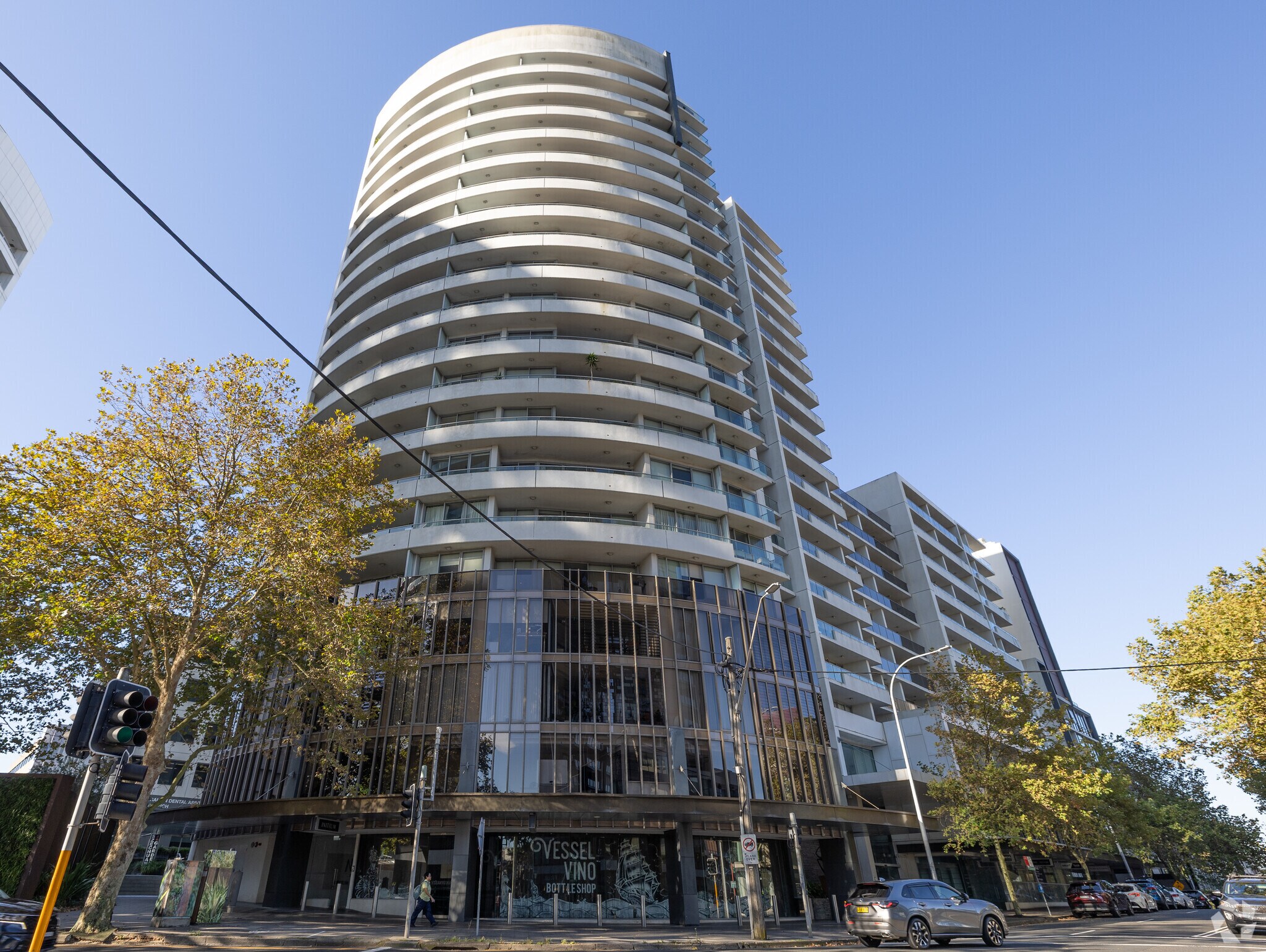 599 Pacific Hwy, St Leonards en alquiler Foto principal- Imagen 1 de 5