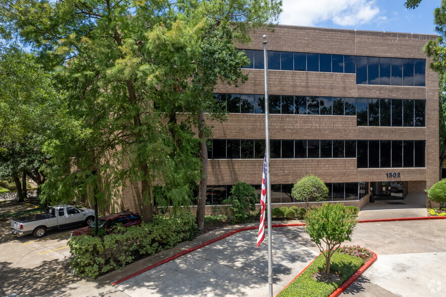 1502 Augusta Dr, Houston, TX en alquiler - Foto del edificio - Imagen 1 de 16