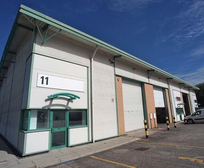 Park Court, Sherdley Business Park, St Helens en alquiler - Foto del edificio - Imagen 3 de 7