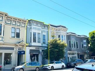 Más detalles para 1827-1829 Union St, San Francisco, CA - Locales en venta