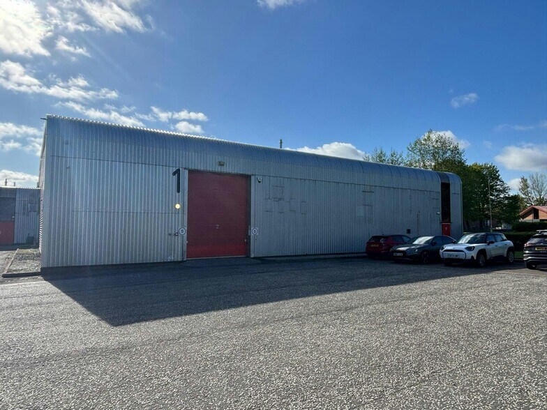2 South Ave, Clydebank en alquiler - Foto del edificio - Imagen 3 de 4