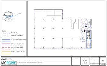 177 Nepean St, Ottawa, ON en alquiler Plano de la planta- Imagen 1 de 24