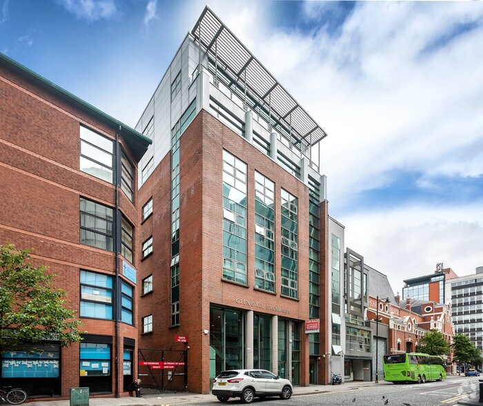 3 Glengall St, Belfast en venta - Foto del edificio - Imagen 3 de 5
