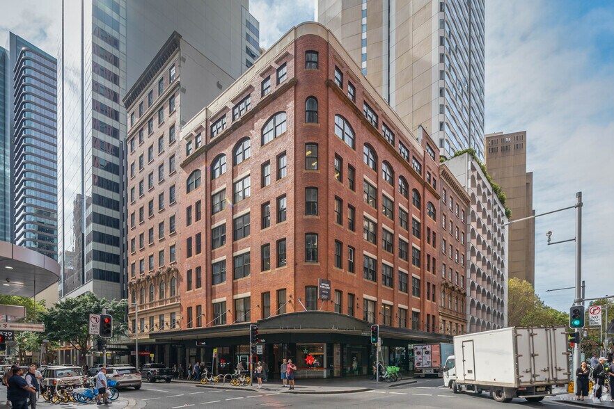 284-292 Pitt St, Sydney en alquiler - Foto principal - Imagen 1 de 3