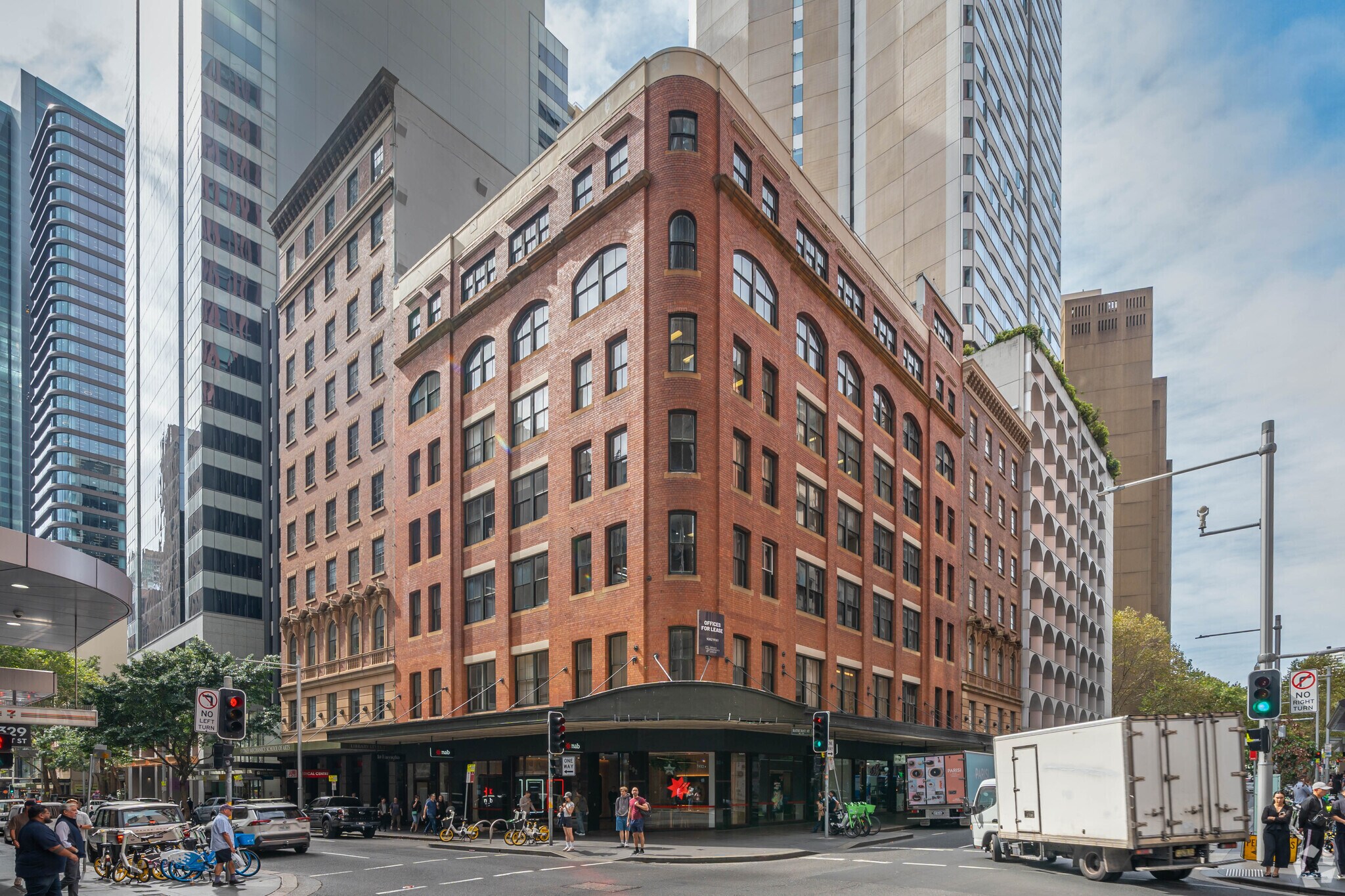 284-292 Pitt St, Sydney en alquiler Foto principal- Imagen 1 de 4