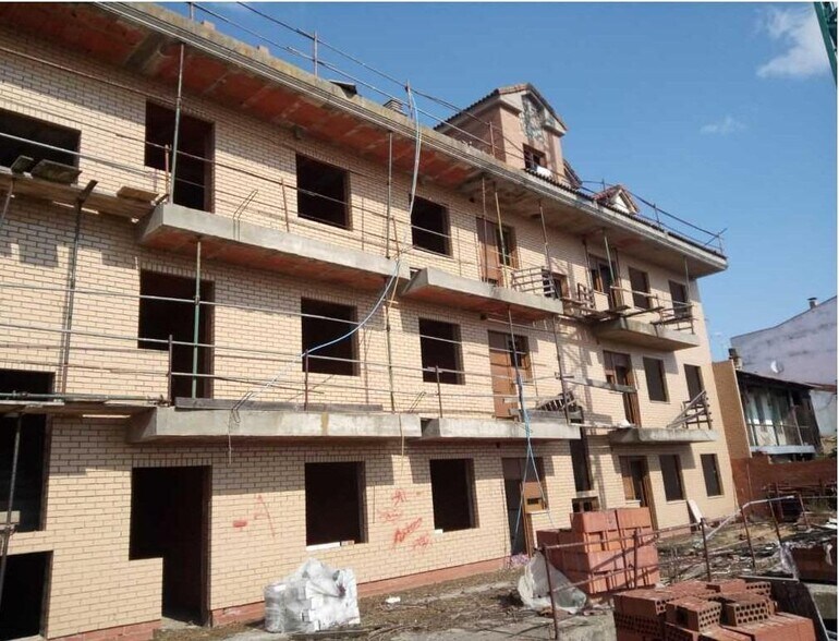Calle de Pío de Cela, Villarejo de Órbigo, León en venta - Foto de la construcción - Imagen 3 de 7