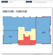 1311 Dolley Madison Blvd, McLean, VA en alquiler Plano de la planta- Imagen 1 de 1