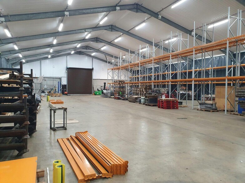 Harbury Ln, Bishops Tachbrook en alquiler - Foto del edificio - Imagen 3 de 6