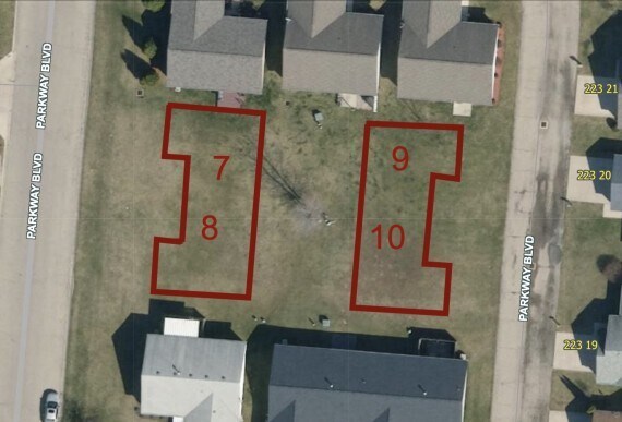 223 Parkway Blvd, Urbana, OH en venta Foto del edificio- Imagen 1 de 1