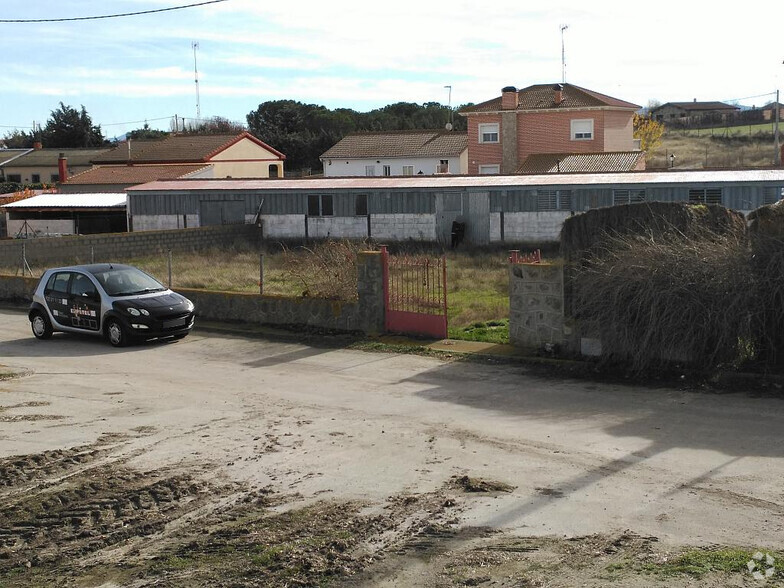 Naves en Blascosancho, Ávila en venta - Foto principal - Imagen 1 de 11