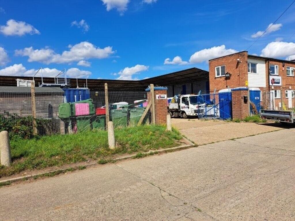 4 Wright Rd, Ipswich en alquiler Foto del edificio- Imagen 1 de 5