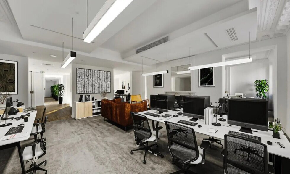 22 Rue Chauchat, Paris en alquiler - Foto del interior - Imagen 2 de 8