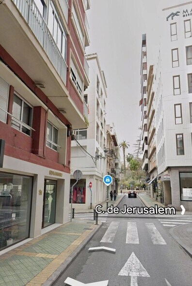 Local en Alicante, Alicante en alquiler - Foto del edificio - Imagen 1 de 1