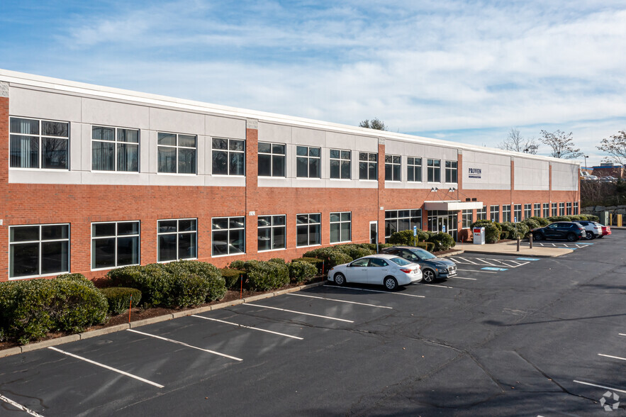 800 Technology Center Dr, Stoughton, MA en alquiler - Foto del edificio - Imagen 1 de 19