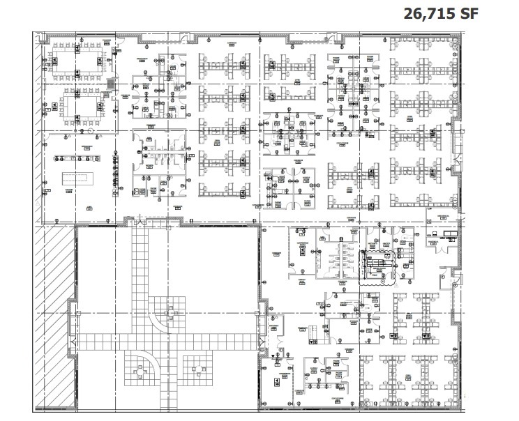 1250 Windham Pky, Romeoville, IL en alquiler Plano de la planta- Imagen 1 de 1