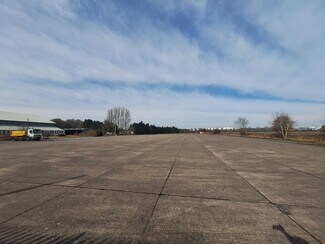 Más detalles de Hooton Park, Ellesmere Port - Terreno en alquiler