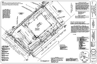 2707 Greensboro Rd, Martinsville, VA en alquiler Plano del sitio- Imagen 1 de 1