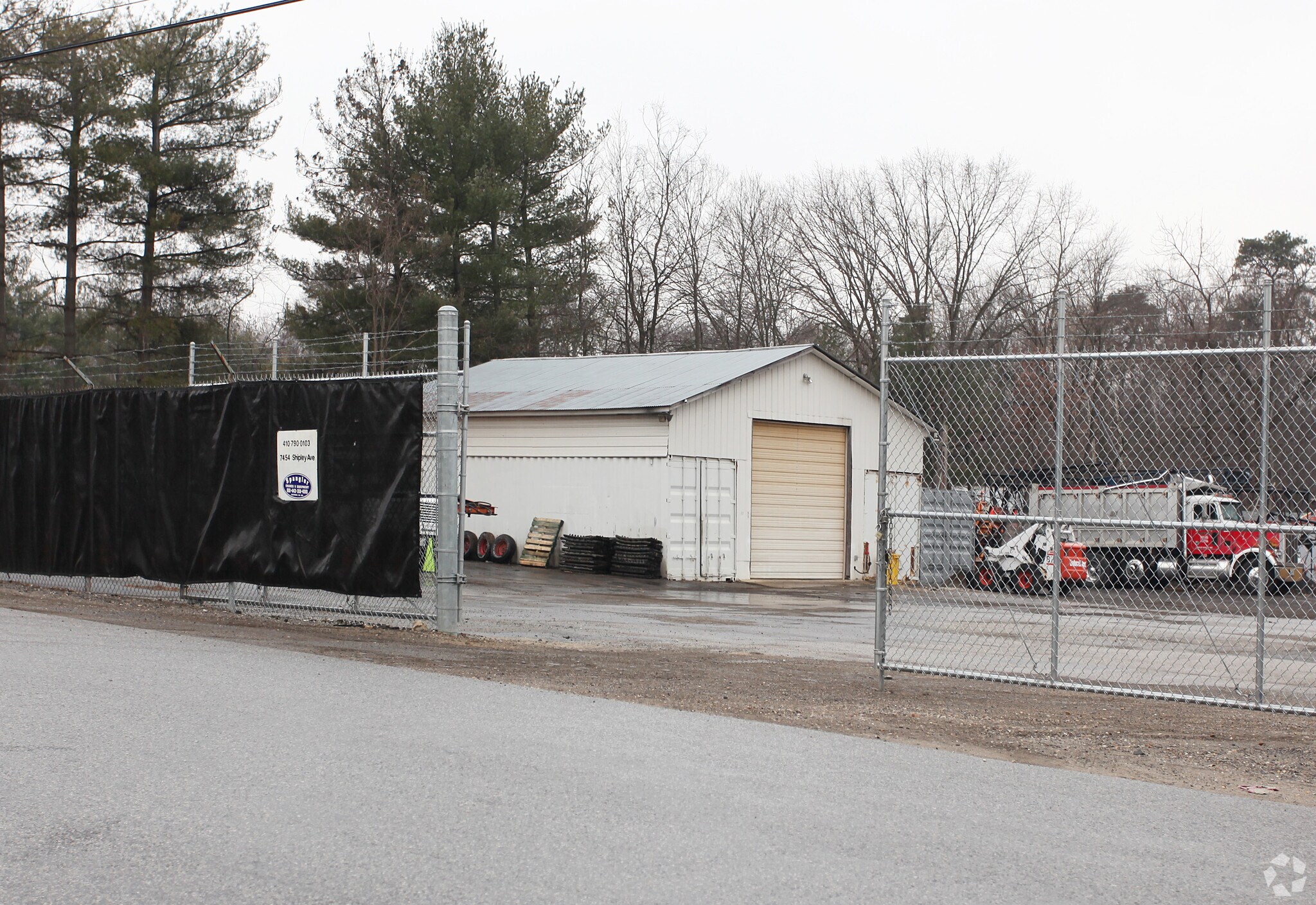 Shipley Ave cartera de 3 inmuebles en venta en LoopNet.es Foto del edificio- Imagen 1 de 3