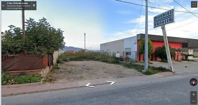 Más detalles de Calle Orilla del Azarbe, 934, Santomera - Terreno en venta