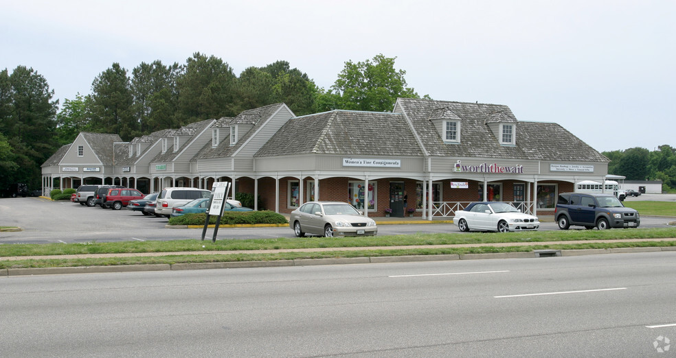 3157 Virginia Beach Blvd, Virginia Beach, VA en alquiler - Foto del edificio - Imagen 1 de 3