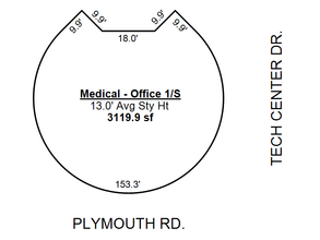 30150 Plymouth Rd, Livonia, MI en alquiler Foto del edificio- Imagen 1 de 1