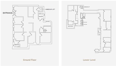 405 E 72nd St, New York, NY en alquiler Plano de la planta- Imagen 2 de 2