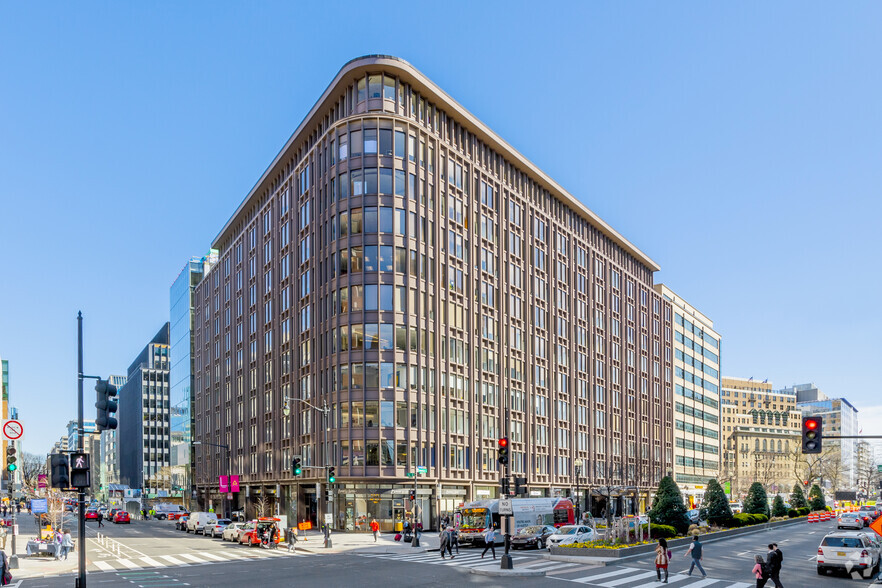 1025 Connecticut Ave NW, Washington, DC en alquiler - Foto del edificio - Imagen 2 de 7