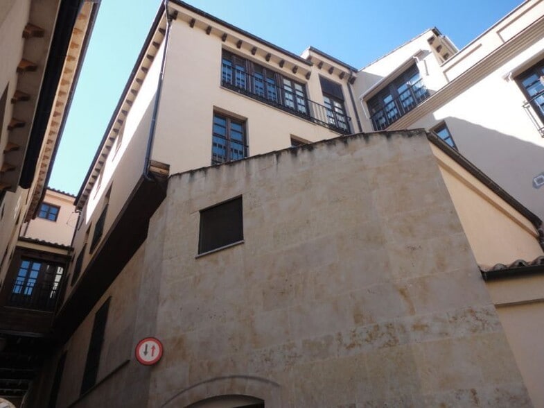 Calle Hovohambre, Salamanca, Salamanca en alquiler - Foto del edificio - Imagen 3 de 5