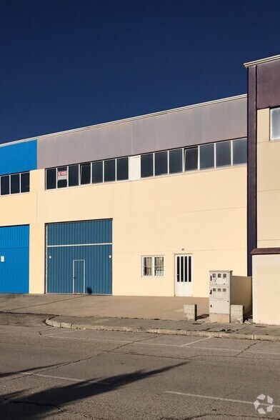 Calle Fuentecilla, 4, Ontígola, Toledo en venta - Foto del edificio - Imagen 2 de 5