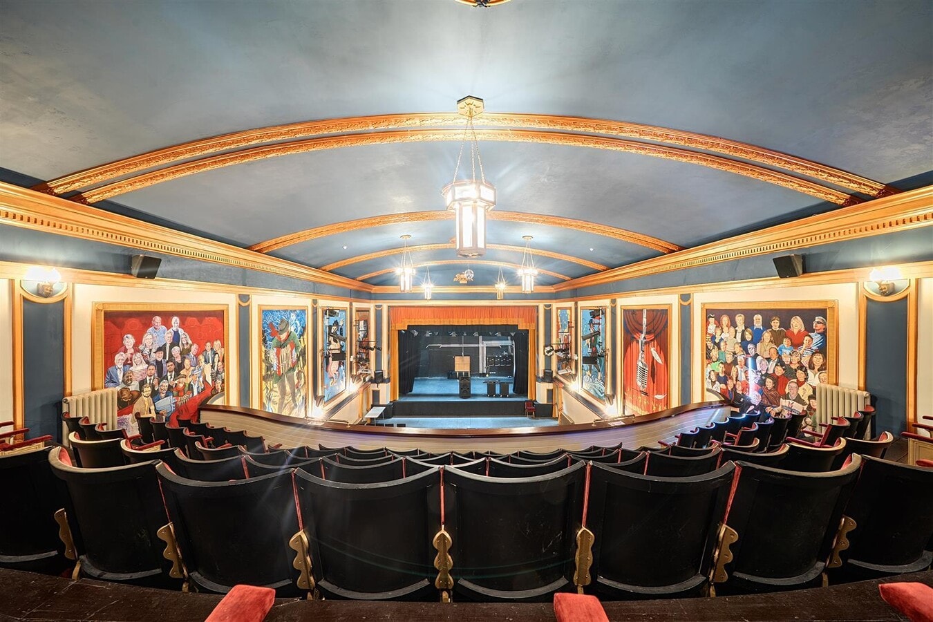 35 South St, Bridport, DOR DT6 3NY - Unidad Theatre -  - Foto del interior - Image 1 of 20