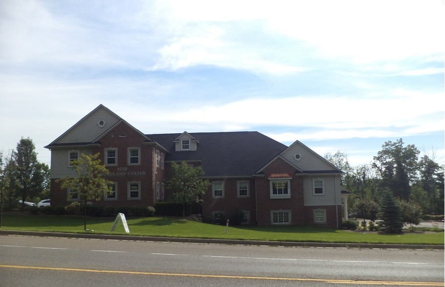 1550 N Milford Rd, Milford, MI en venta - Foto del edificio - Imagen 1 de 23