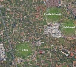 Santa Maria, Urbanizacion Mar de Plata, València, Valencia en venta - Foto del edificio - Imagen 2 de 5