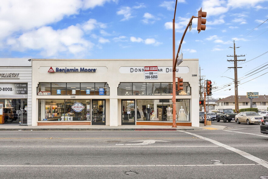 1100 E Colorado St, Glendale, CA en alquiler - Foto del edificio - Imagen 1 de 18