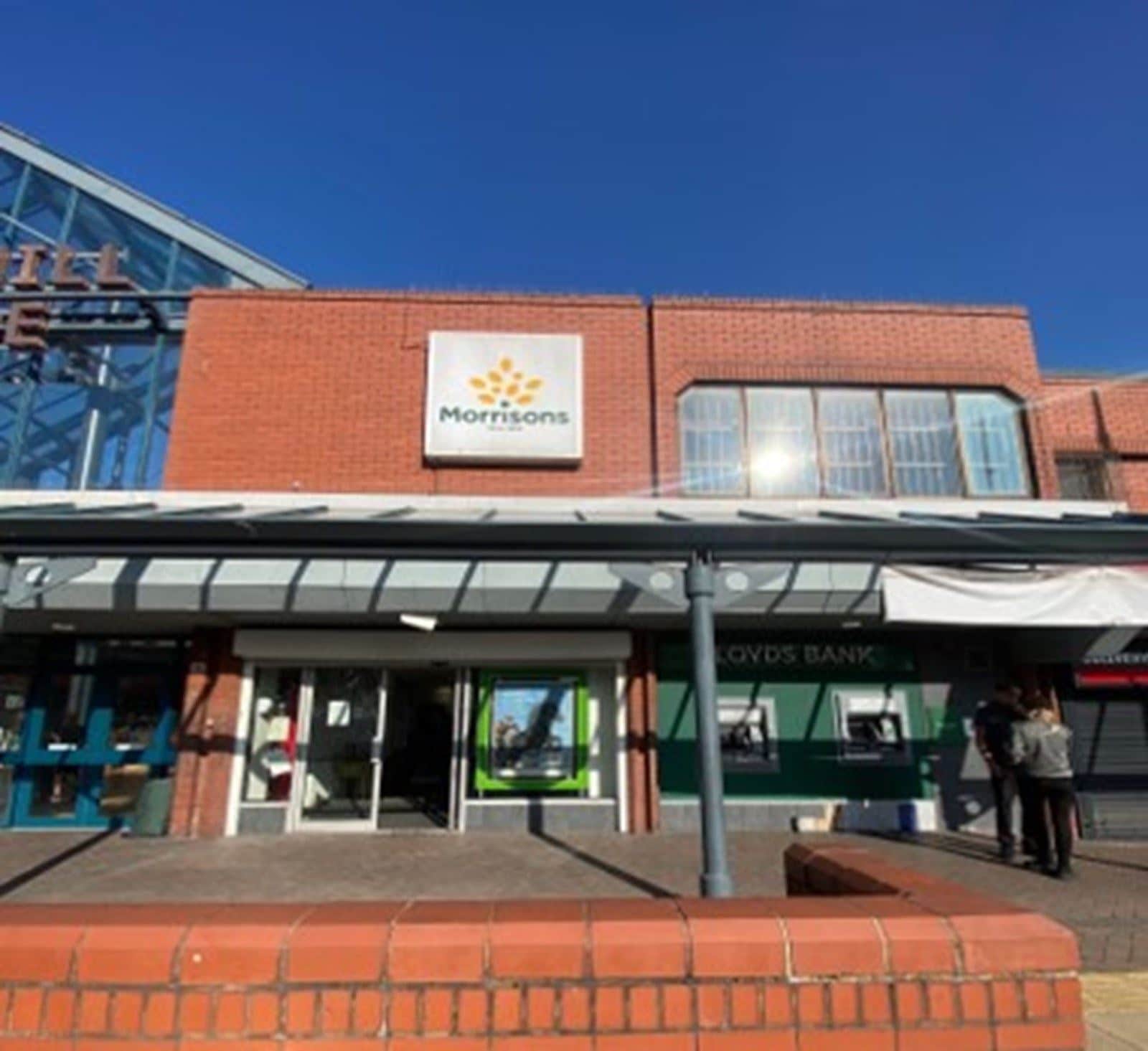 Church St, Leeds en alquiler Foto del edificio- Imagen 1 de 1