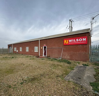 Más detalles de Washway Rd, Holbeach - Nave en venta
