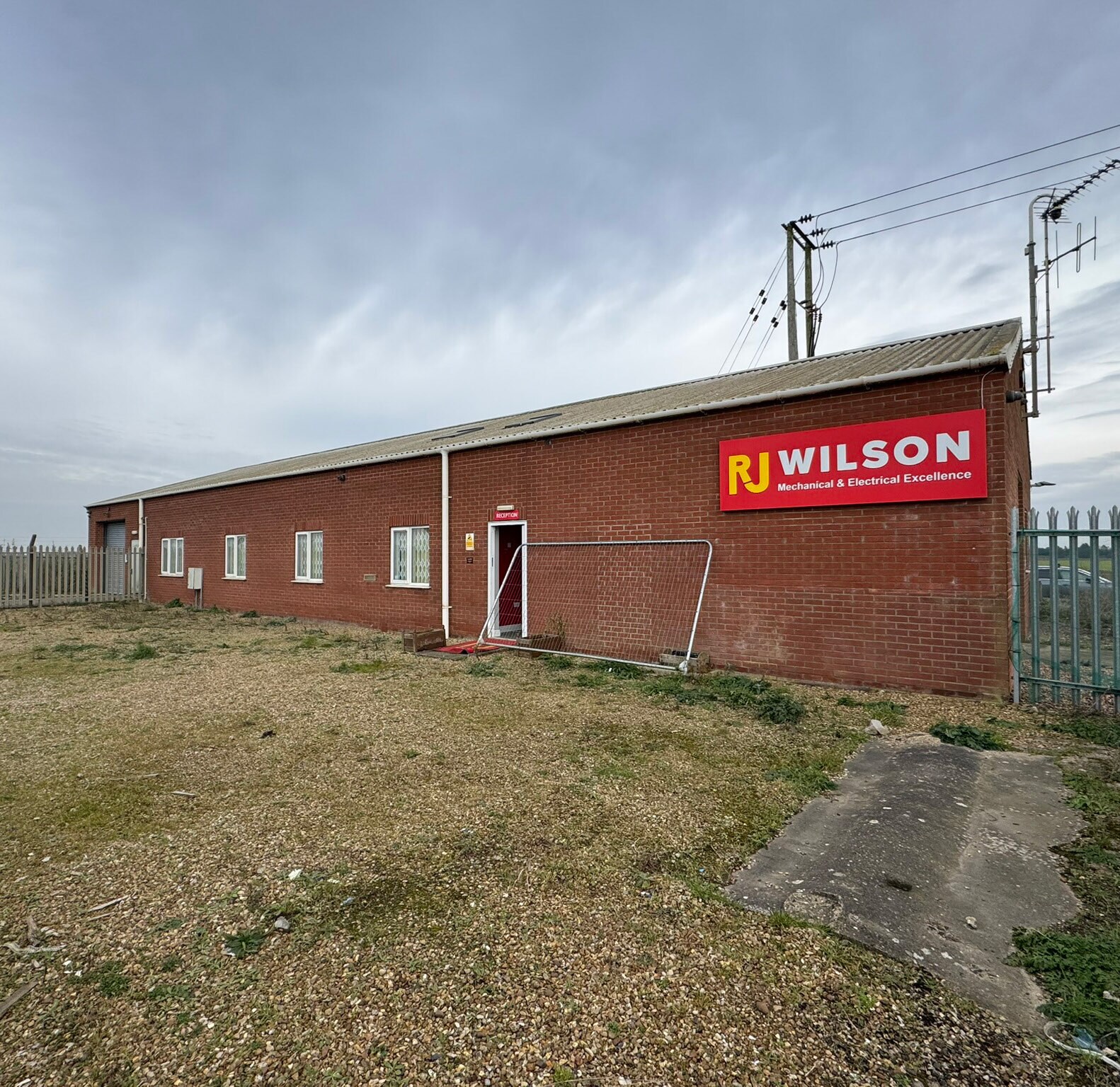 Washway Rd, Holbeach en venta Foto del edificio- Imagen 1 de 8