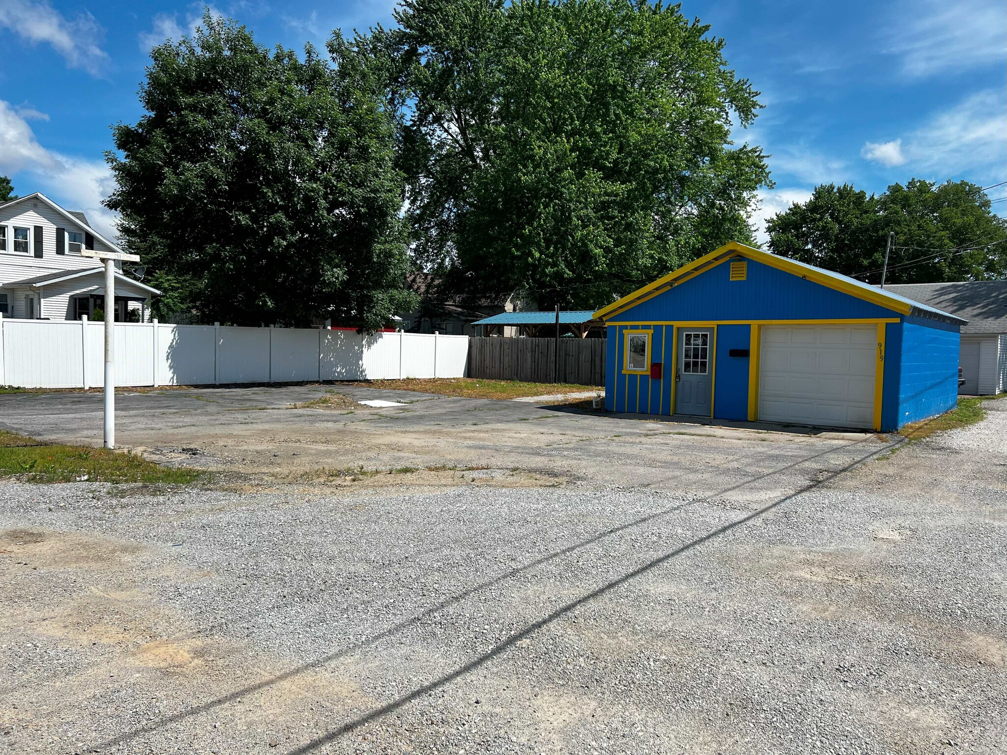 919 S Washington St, Delphi, IN en venta Foto principal- Imagen 1 de 9