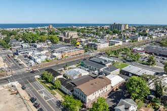 910 4th Ave, Asbury Park, NJ - vista aérea  vista de mapa