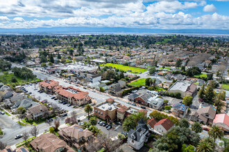 39191-39217 Liberty St, Fremont, CA - VISTA AÉREA  vista de mapa - Image1