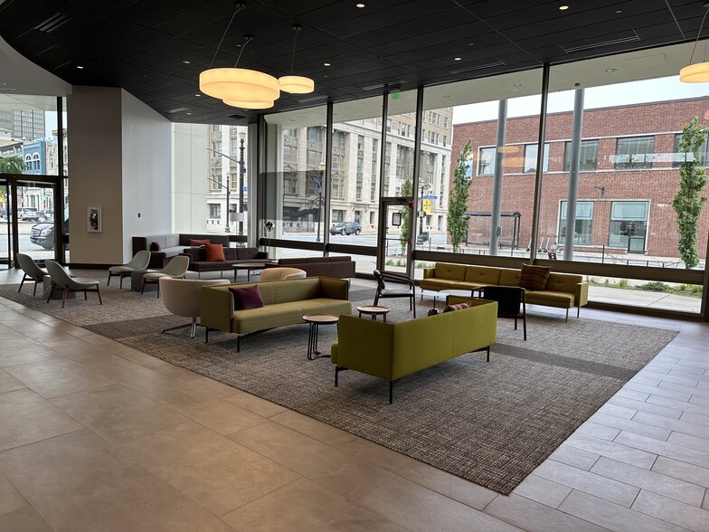 500 W Jefferson St, Louisville, KY en alquiler - Foto del interior - Imagen 2 de 19