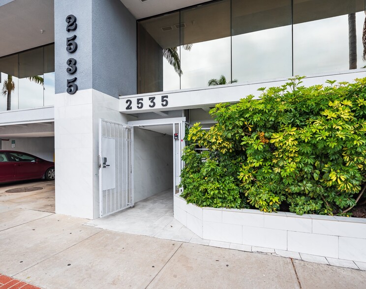 2535 Kettner Blvd, San Diego, CA en venta - Foto del edificio - Imagen 2 de 20