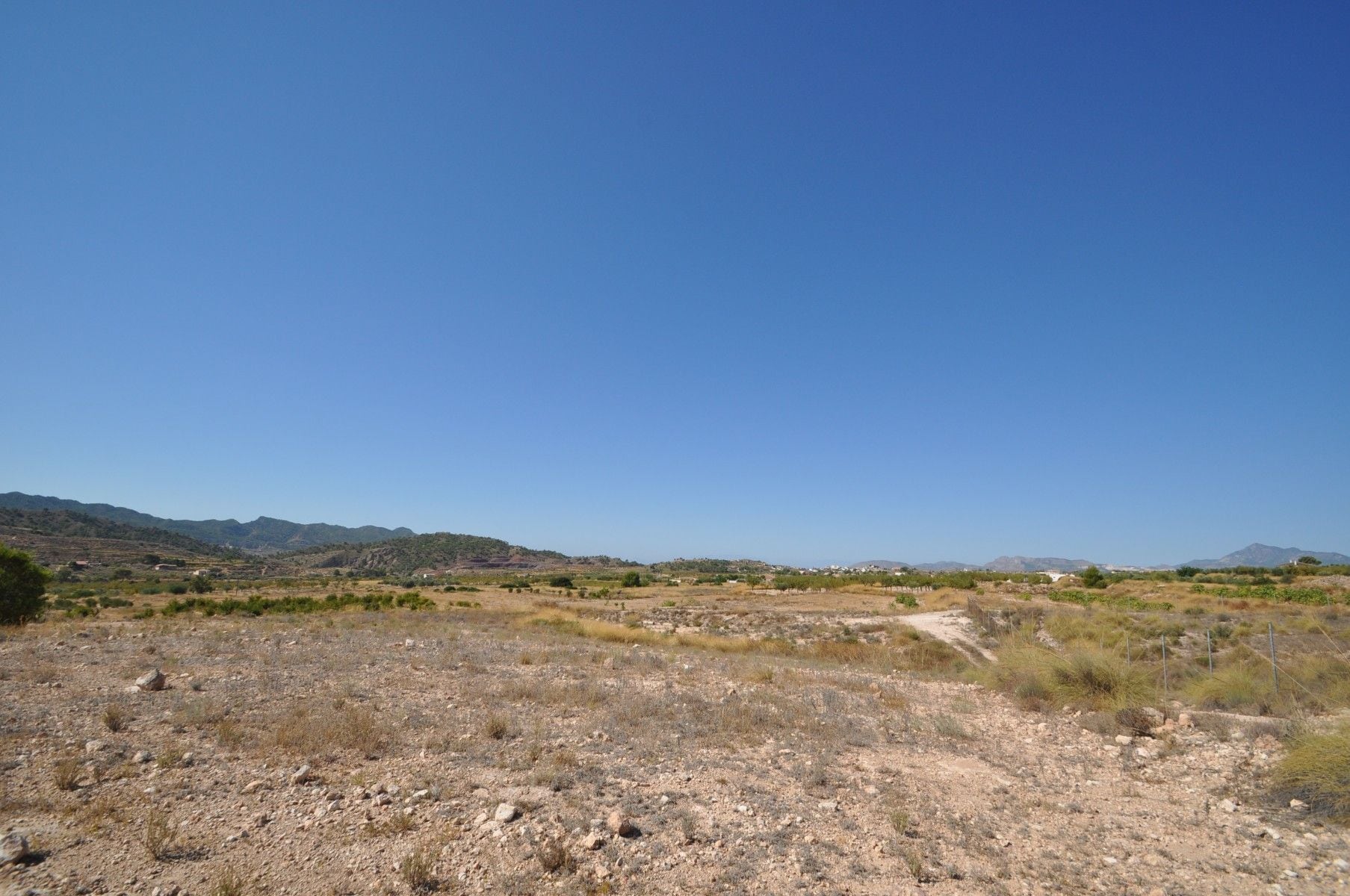 Terreno en Abanilla, Murcia en venta Foto principal- Imagen 1 de 15