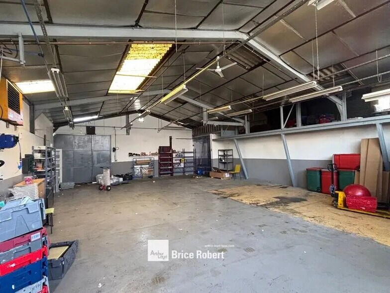 Flex en Vaulx-en-Velin en alquiler - Foto del interior - Imagen 3 de 6