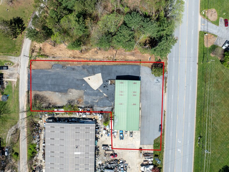 2997 Spartanburg Hwy, East Flat Rock, NC en venta - Foto del edificio - Imagen 2 de 26