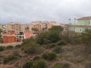 Cartagena, MUR - AÉREA vista de mapa