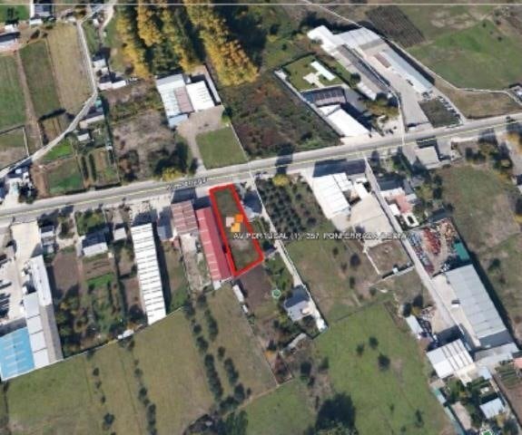 Terreno en Ponferrada, León en venta - Foto del edificio - Imagen 2 de 4