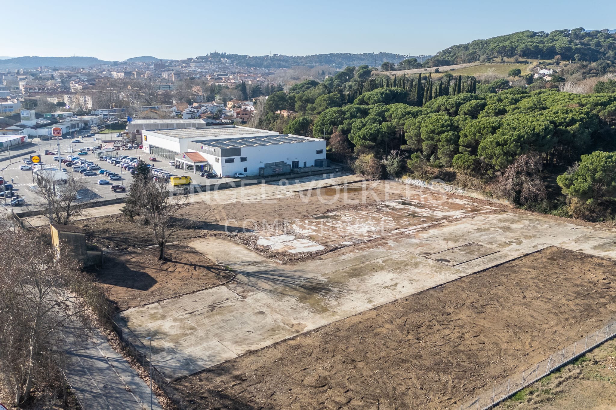 Terreno en Sant Celoni, Barcelona en venta Foto principal- Imagen 1 de 10
