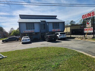 Más detalles de 411 Western Blvd, Jacksonville, NC - Oficina en venta