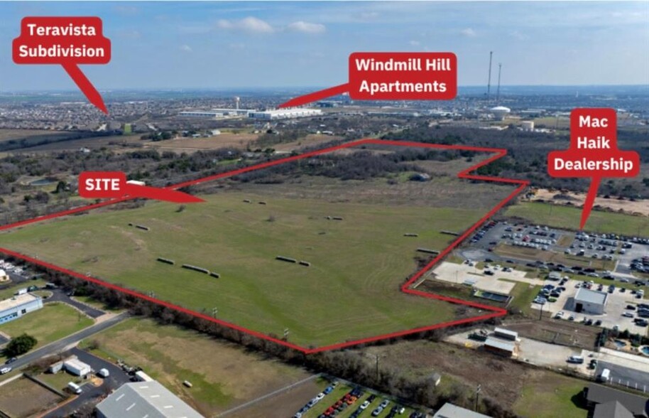 580 Rabbit Hill Road, Georgetown, TX en venta - Foto del edificio - Imagen 2 de 17