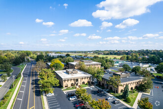 1730 Walton Rd, Blue Bell, PA - VISTA AÉREA  vista de mapa